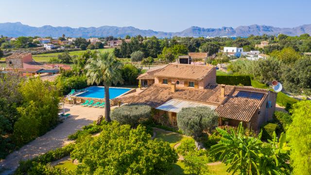 Rural Villa Ses Contesas