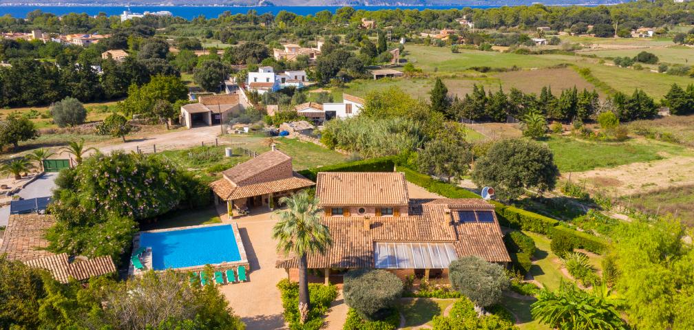 Rural Villa Ses Contesas