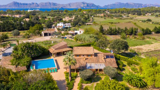 Rural Villa Ses Contesas