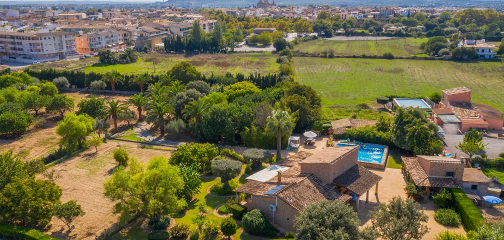 Rural Villa Ses Contesas