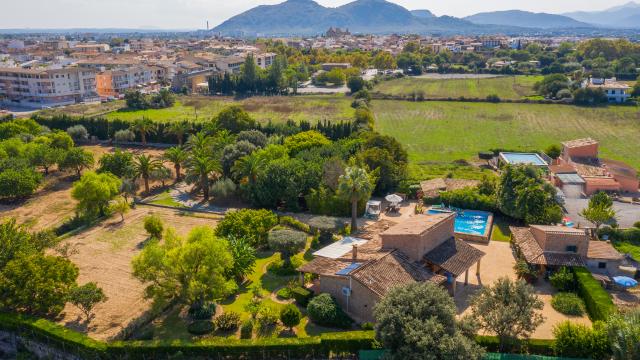 Rural Villa Ses Contesas