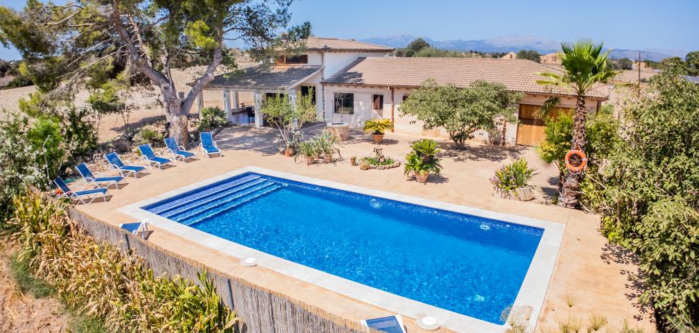 Rural Villa Can Ribas