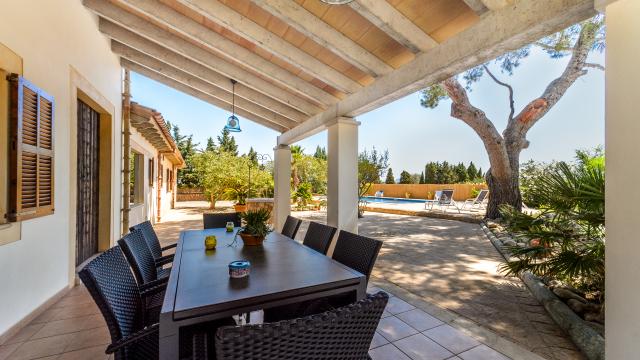 Rural Villa Can Ribas