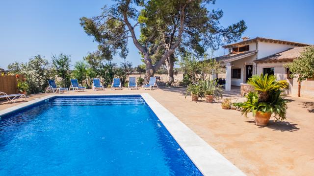 Rural Villa Can Ribas