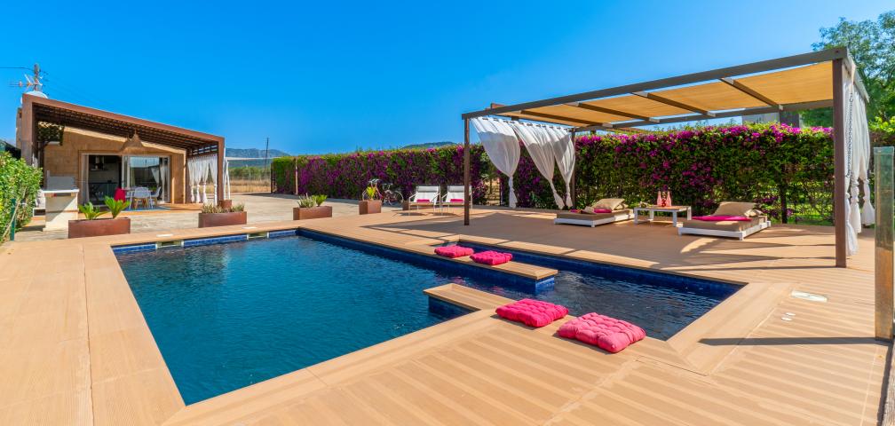 Rural Villa Son Vent