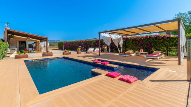 Rural Villa Son Vent