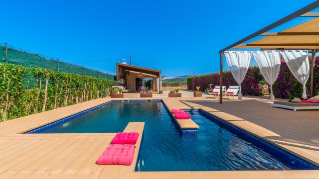 Rural Villa Son Vent