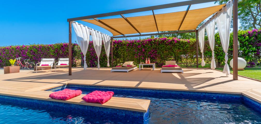 Rural Villa Son Vent