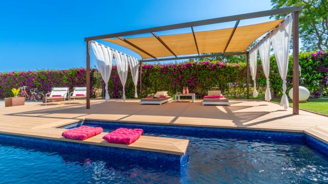 Rural Villa Son Vent