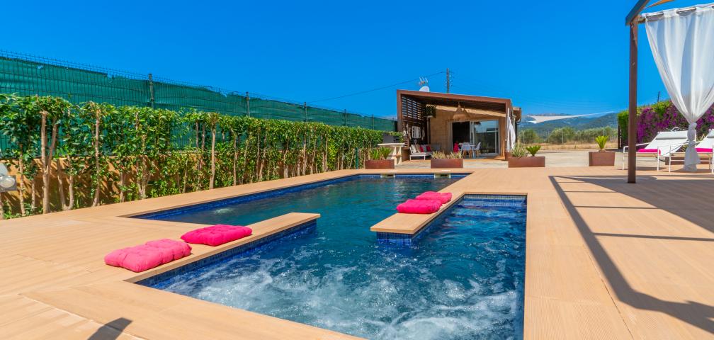 Rural Villa Son Vent