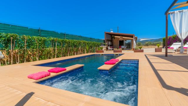 Rural Villa Son Vent