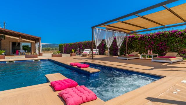 Rural Villa Son Vent