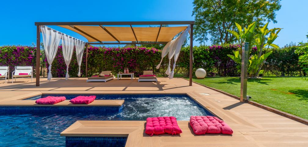 Rural Villa Son Vent