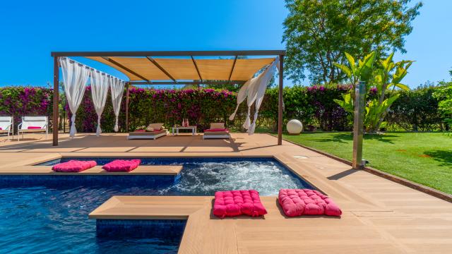 Rural Villa Son Vent