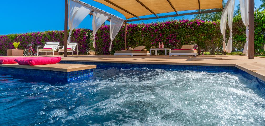 Rural Villa Son Vent