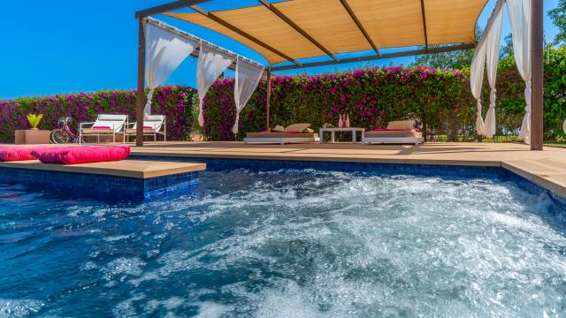 Rural Villa Son Vent