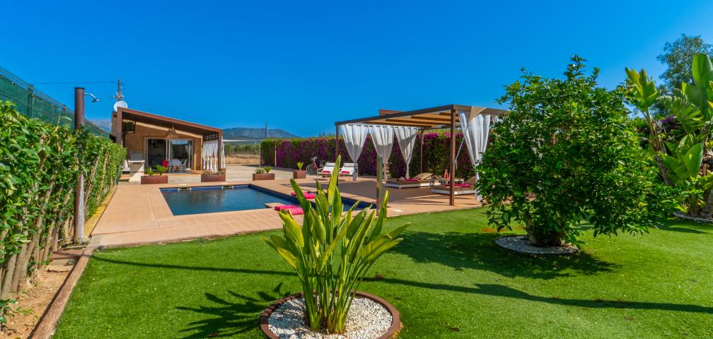 Rural Villa Son Vent