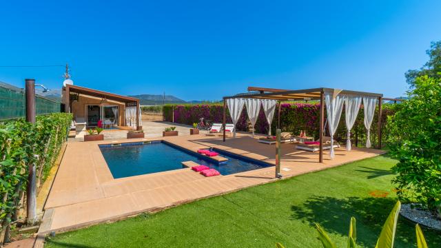 Rural Villa Son Vent