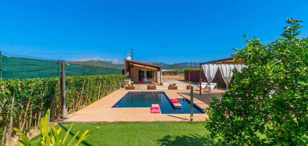 Rural Villa Son Vent