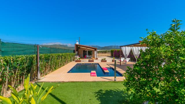 Rural Villa Son Vent