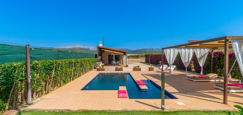 Rural Villa Son Vent