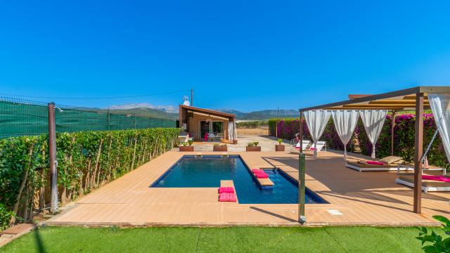 Rural Villa Son Vent