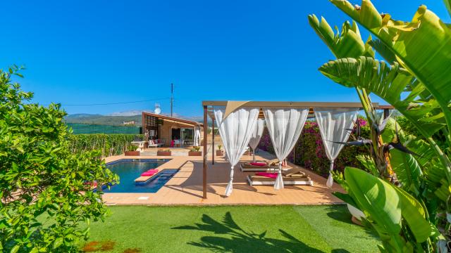 Rural Villa Son Vent