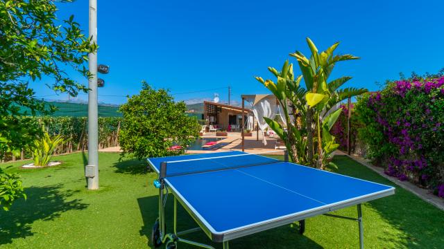 Rural Villa Son Vent