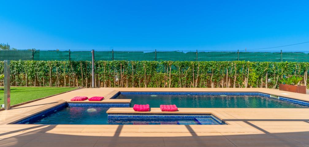 Rural Villa Son Vent