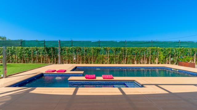 Rural Villa Son Vent