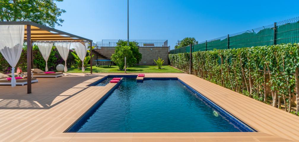 Rural Villa Son Vent