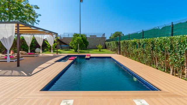 Rural Villa Son Vent