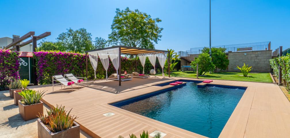 Rural Villa Son Vent