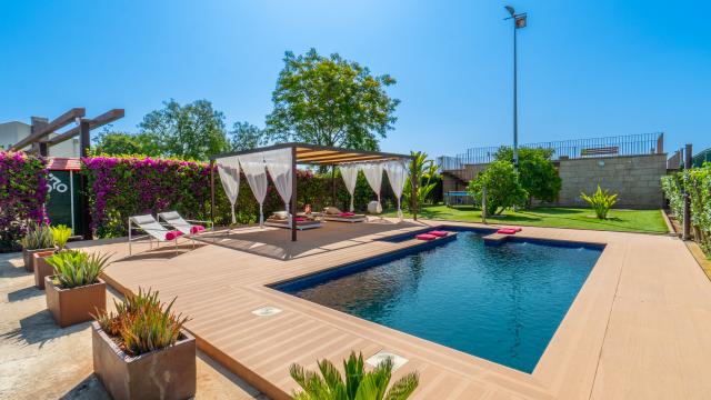 Rural Villa Son Vent