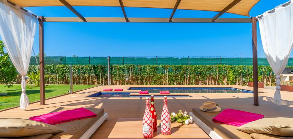 Rural Villa Son Vent