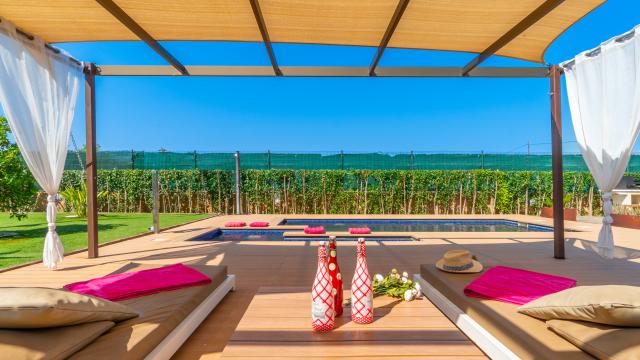 Rural Villa Son Vent