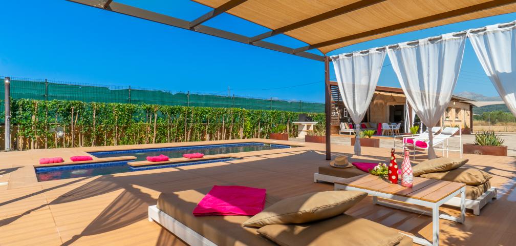 Rural Villa Son Vent