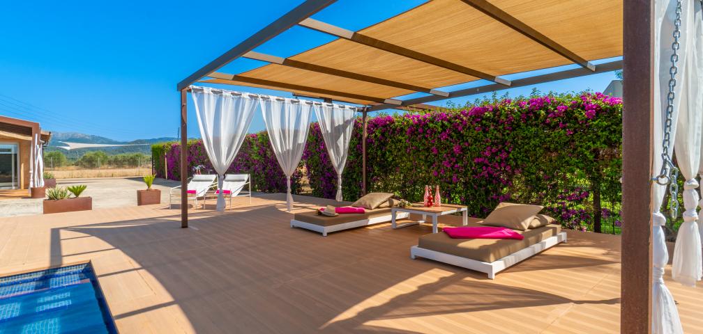 Rural Villa Son Vent