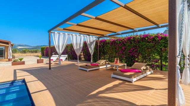 Rural Villa Son Vent