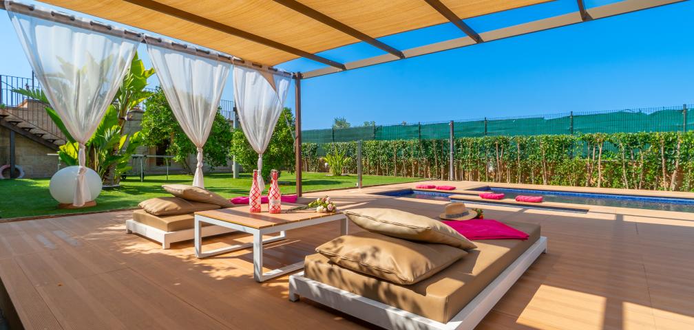 Rural Villa Son Vent