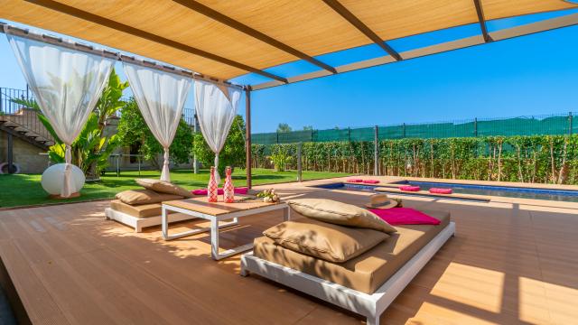 Rural Villa Son Vent