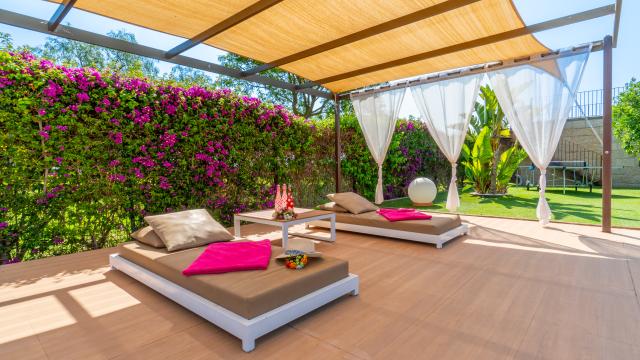 Rural Villa Son Vent