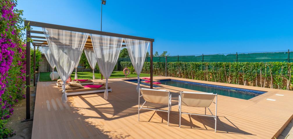 Rural Villa Son Vent