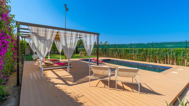 Rural Villa Son Vent