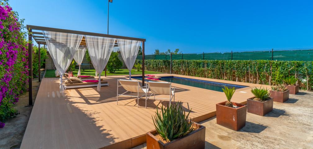 Rural Villa Son Vent