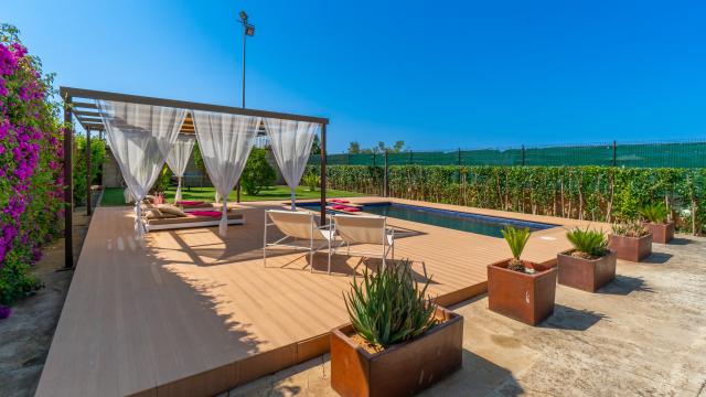 Rural Villa Son Vent