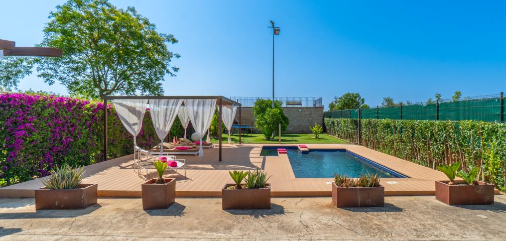 Rural Villa Son Vent