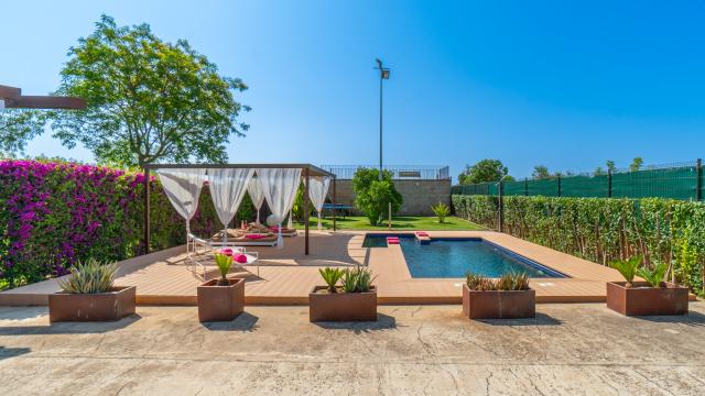 Rural Villa Son Vent