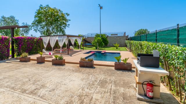 Rural Villa Son Vent