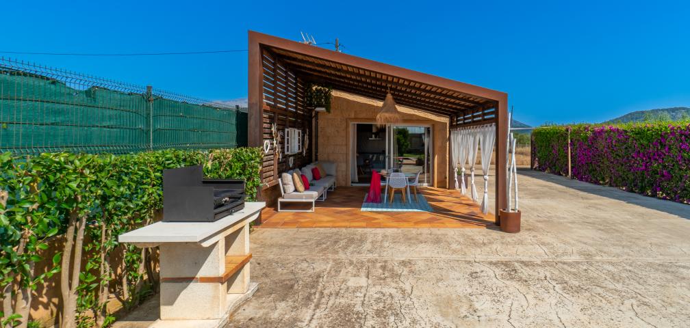 Rural Villa Son Vent